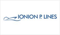 Ionion P Lines Logo image