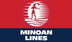 Minoan Lines Logo image
