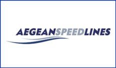Aegean Speed Lines Logo image