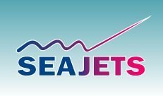 Seajets Logo image