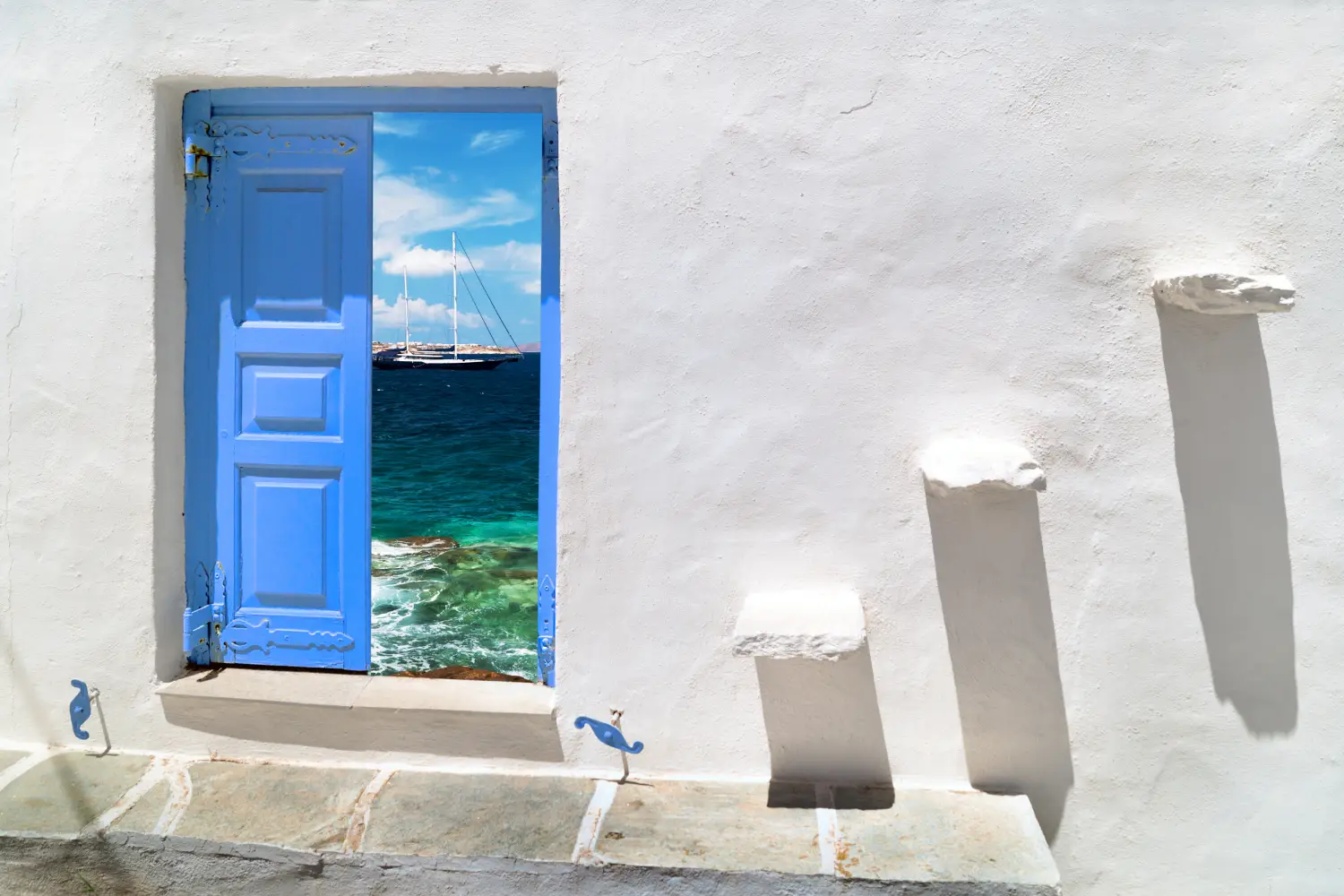 Ferry A Sifnos image