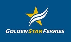 Golden Star Ferries Logo image