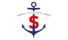 Small Cyclades Lines Logo image