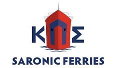 Saronic Ferries Logo image