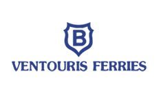 Ventouris Ferries Logo image