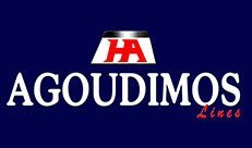 Agoudimos Lines Logo image