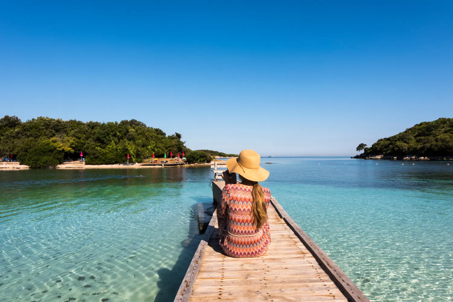 Ferry A Albania image